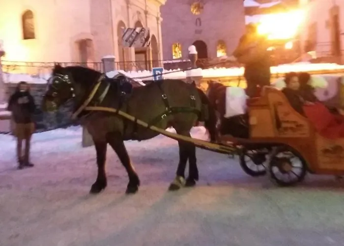 Lägenhet Confortable A - 60 M² - Vue Sur Montagnes *