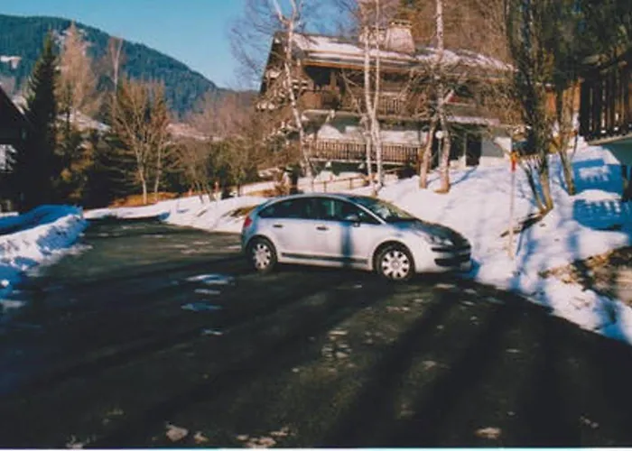 Confortable A - 60 M² - Vue Sur Montagnes Lägenhet Megève