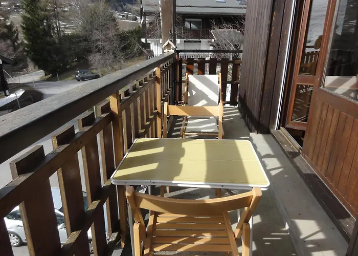 Confortable A - 60 M² - Vue Sur Montagnes Megève