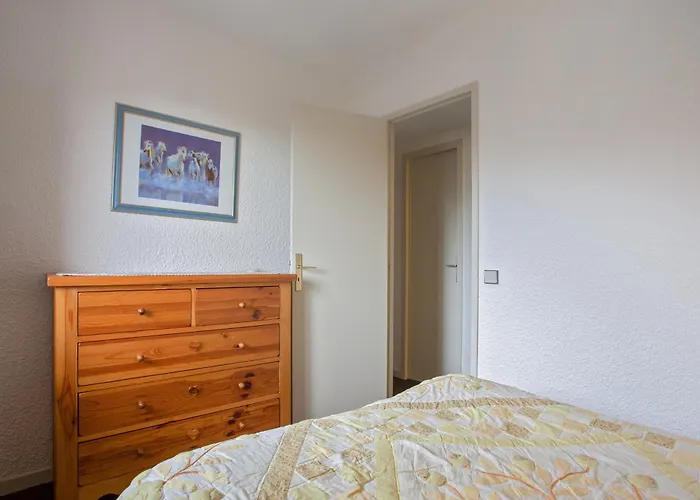 Lägenhet Confortable A - 60 M² - Vue Sur Montagnes *