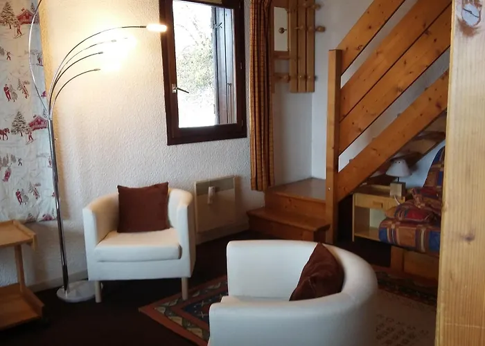 Lägenhet Confortable A - 60 M² - Vue Sur Montagnes *