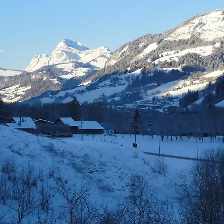 Confortable A - 60 M² - Vue Sur Montagnes Lejlighed *