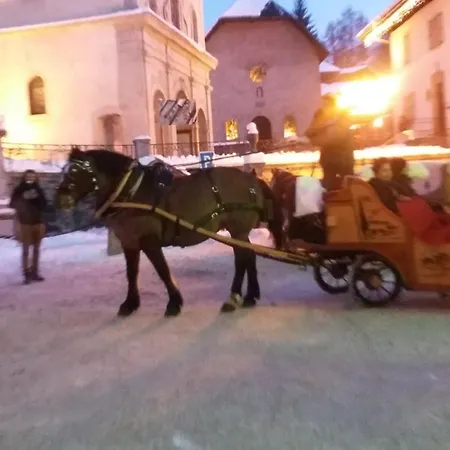 Apartmán Confortable A - 60 M² - Vue Sur Montagnes *