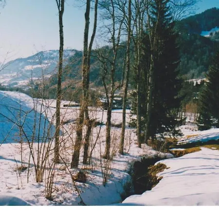 Apartmán Confortable A - 60 M² - Vue Sur Montagnes Megève