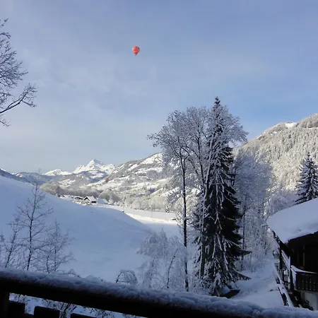 Confortable A - 60 M² - Vue Sur Montagnes * Megève