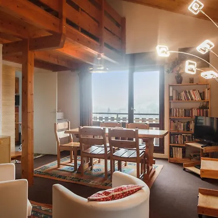 דירה Confortable A - 60 M² - Vue Sur Montagnes *