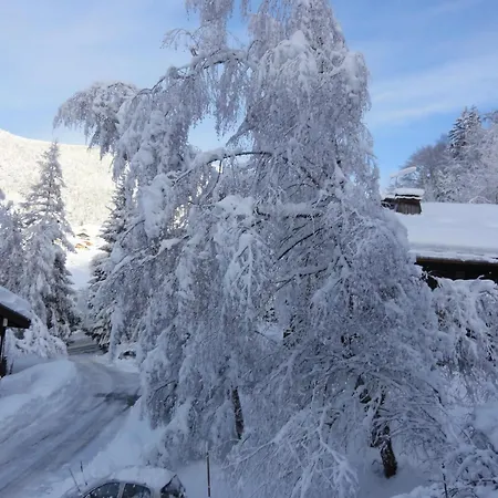 Confortable A - 60 M² - Vue Sur Montagnes Appartement