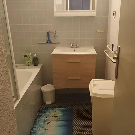 דירה Confortable A - 60 M² - Vue Sur Montagnes