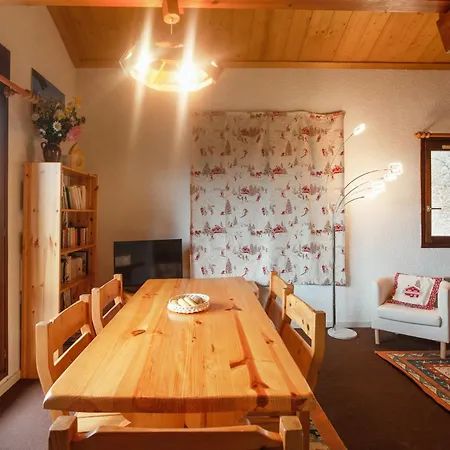 דירה Confortable A - 60 M² - Vue Sur Montagnes