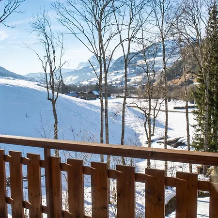 Confortable A - 60 M² - Vue Sur Montagnes * Megeve