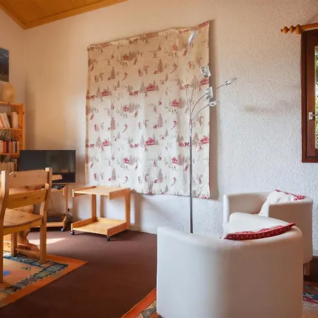 Confortable A - 60 M² - Vue Sur Montagnes * Megeve