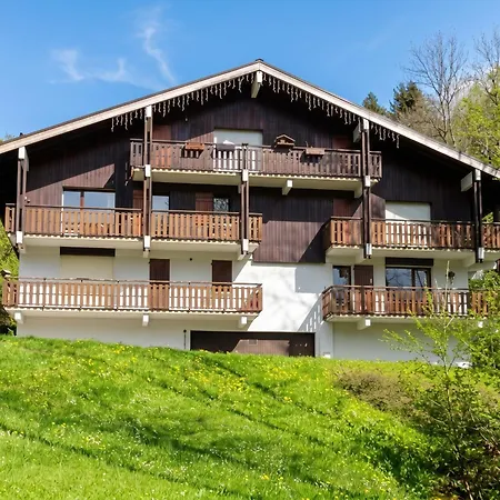 Confortable A - 60 M² - Vue Sur Montagnes Megeve