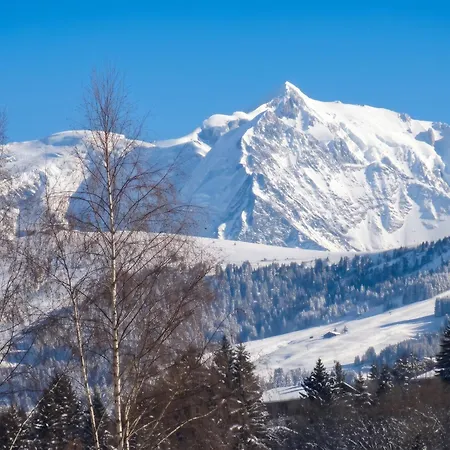 D'une Avec Vue Sur La Et Jardin Amenage A A 2 Km Des Pistes Appartement