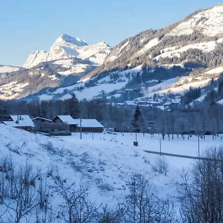 Apartment Confortable A - 60 M² - Vue Sur Montagnes *