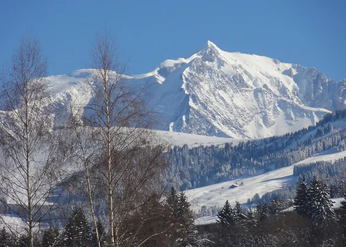 Confortable A - 60 M² - Vue Sur Montagnes Appartement *
