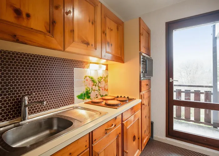 Appartement Confortable A - 60 M² - Vue Sur Montagnes Megève