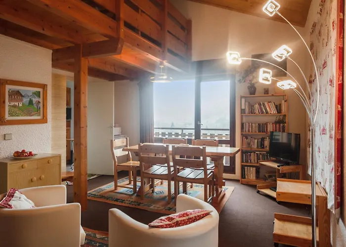 Appartement Confortable A - 60 M² - Vue Sur Montagnes *