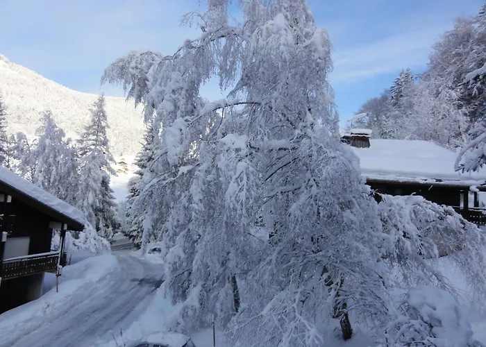 Confortable A - 60 M² - Vue Sur Montagnes شقة